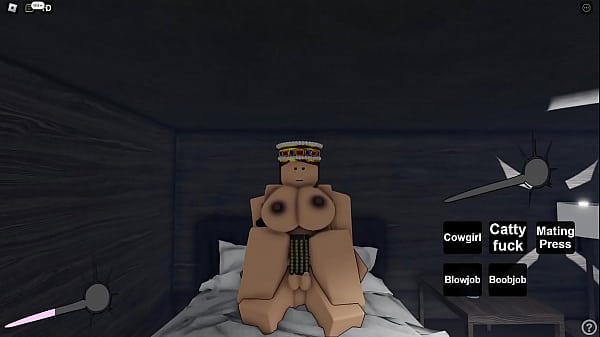 Roblox nood fucks sexy woman