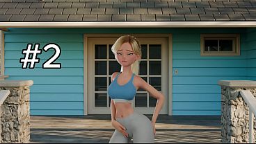 meeting Hot neighbor - Goodluke beta part 2