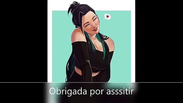 Kai'sa joi hentai pt br contendo pissplay 