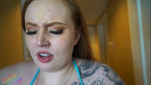 Gibby The Clown Fucks Mia Dior hard as fuck at a hotel in Las Vegas 