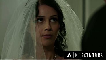 PURE TABOO Newlywed Penelope Reed Shocked By Husbands Creepy Stepdads Disturbing Honeymoon Ritual