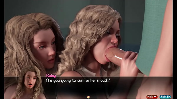 Treasure Of Nadia [pornplay Hentai Game] Ep.41 First Kiss With Diana thumbnail