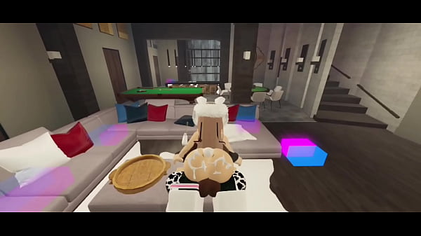 Roblox jugando con_fans calientes