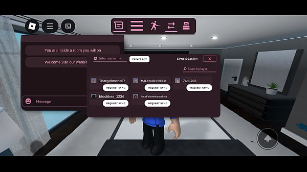 Nonton Roblox Handjob thumbnail