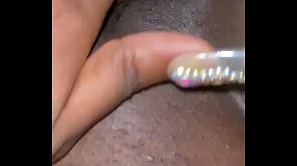 Play MP4 - Playing with My Creamy Pussy&period; I got wet just from Watching Porn