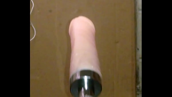 Joey D really lovin a smooth deep dildo up his butt and oozes anal juices 