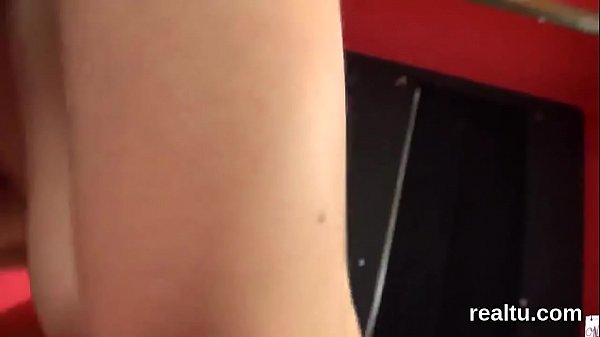 Attractive czech girl was tempted in the hypermarket and fucked_in pov