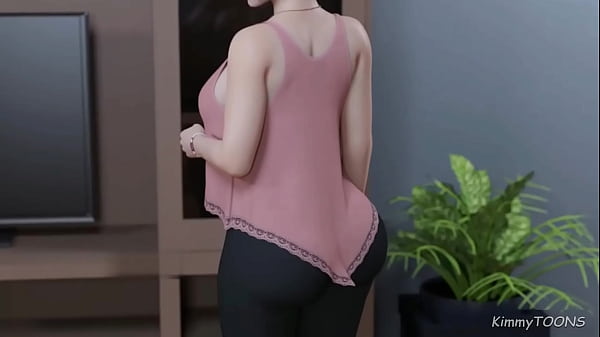 Play MP4 - Heart problems - stepbro fucks stepsister then left to flirt with stepmom - kimmytoons