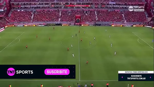 Nonton Independiente Se Folla A Godoy Cruz thumbnail