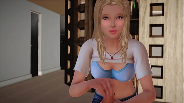 Tracy_001 Morning fun_By Threedeartist