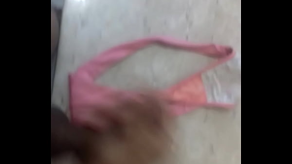 Mais uma gozadana calcinha fildental