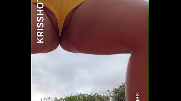 Jumping Rope, Bouncing Breasts thumbnail