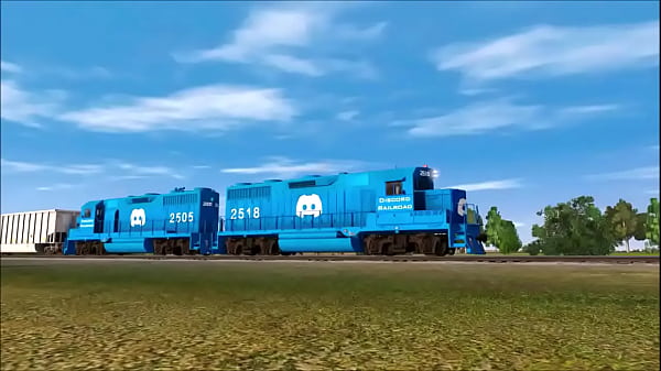 Nonton Discord Train Is Long And Thick thumbnail