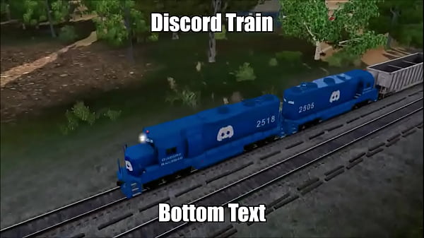 Discord Train (Meme)