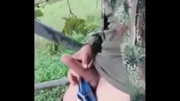 Paja milicos Habana cuba