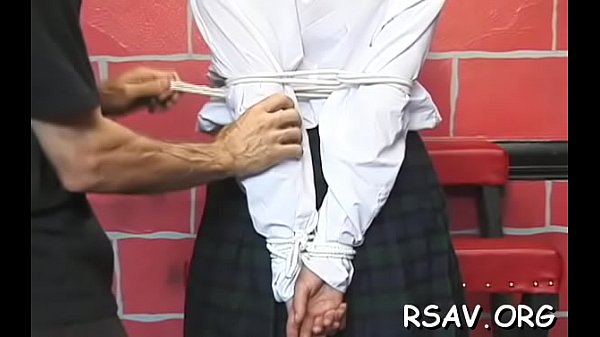 Pretty_teenager_enjoys_on her pleasing_titties