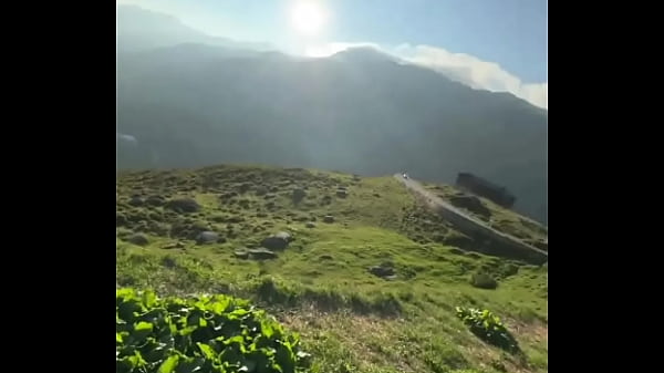 Coffee time up here on top of the mountains ️ ️where&rsquo;s your favorite place to enjoy a coffee #mountainviews 
