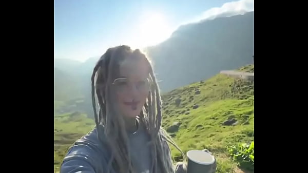 Coffee time up here on top of the mountains ️ ️where&rsquo;s your favorite place to enjoy a coffee #mountainviews 