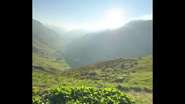 Coffee time up here on top of the mountains ️ ️where&rsquo;s your favorite place to enjoy a coffee #mountainviews 