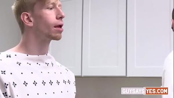 GuySaysYes.com - The Sperm Sample 