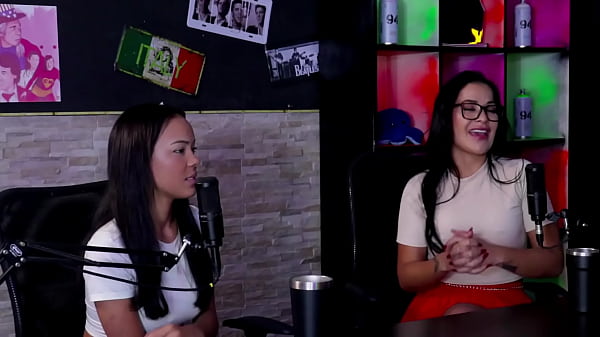 COMPILADOS DA PRI MELANCIA NO PAPO COM TIFANY (SWING CAST) COM ALICE VASCONCELOS - PARTE 4 (WATCH ON: SHEER/RED) 