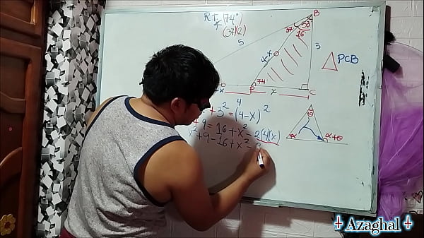 20 &Aacute;ngulo Doble Sexual Matem&aacute;tico 