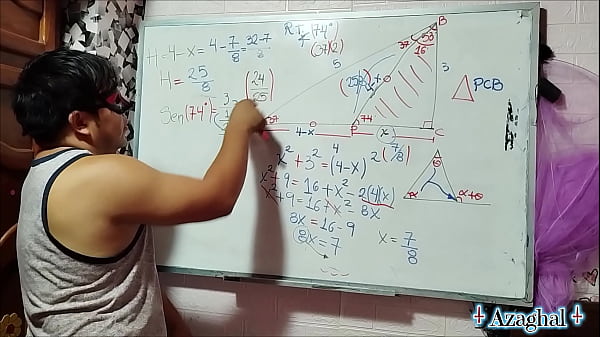 20 Ángulo Doble Sexual Matemático