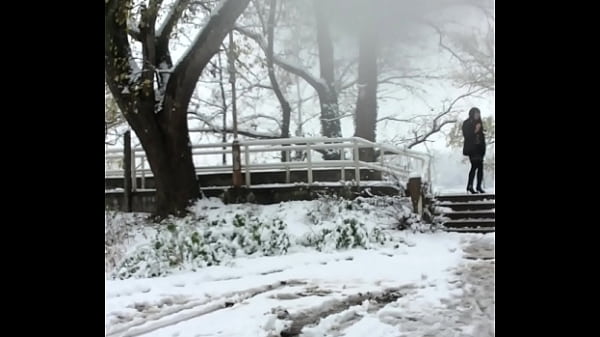 rbarbara crossdress winter 2 