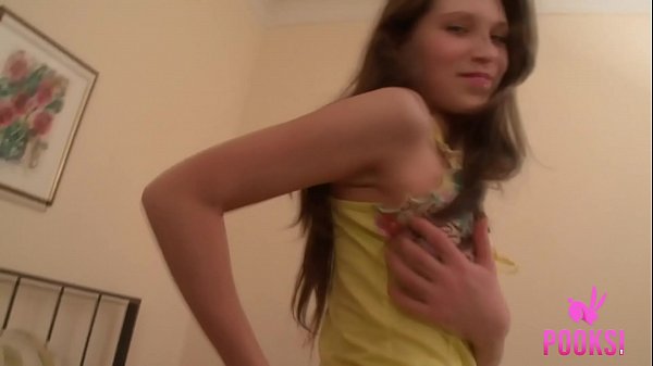 Play MP4 - Sweet Brown Haired Magali-O Fucks Her Pussy&excl;