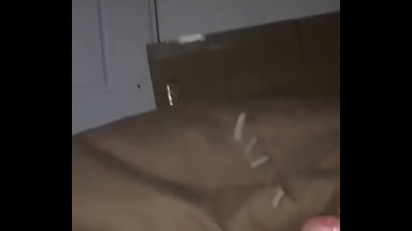 Blowing my load after edging 