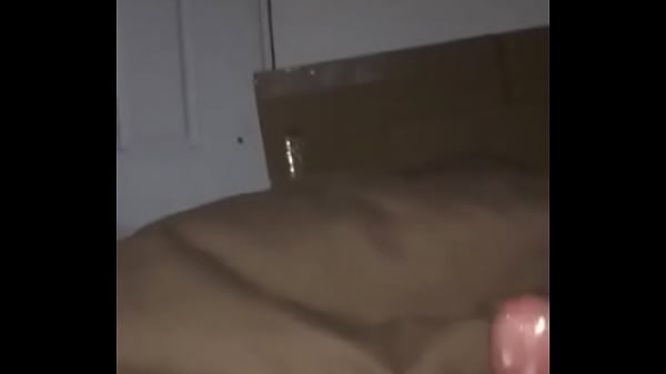 Blowing my load after edging 