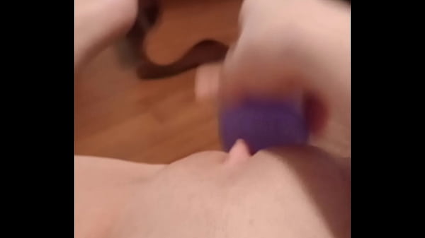 Nonton Fucking Myself On A Dildo thumbnail