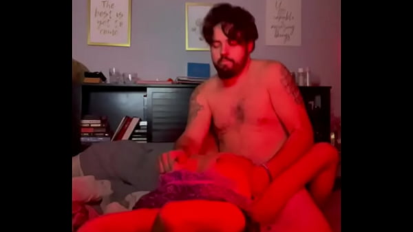 Lacey Riding A Big Dick And Cumming thumbnail