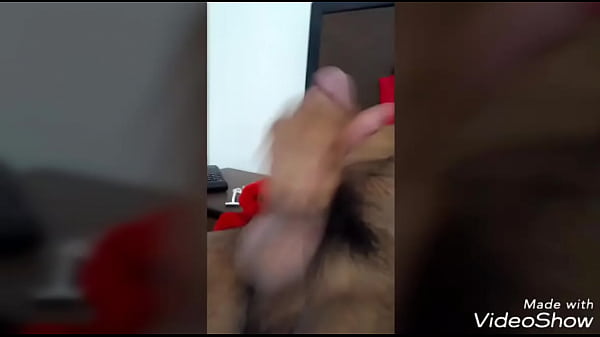 cute boy jerking