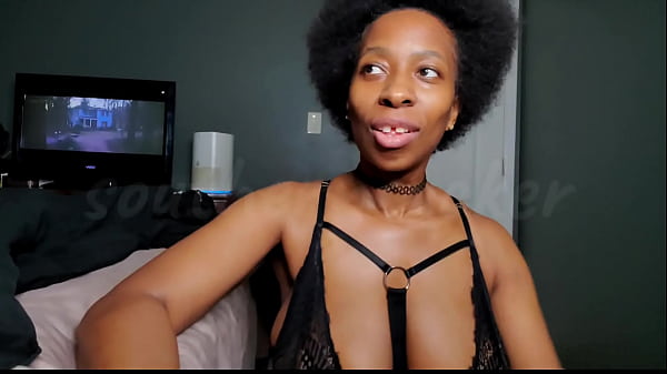 SOUTHERN SUCKER GETS HER SLUT MOUTH STUFFED WITH BLACK DICK 