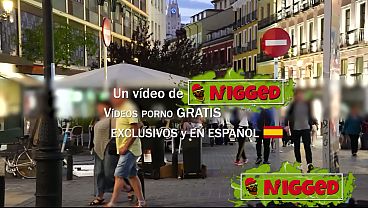 Nonton Busty Milf With A Perfect Ass, Crazy For Interracial Sex. Lara Cruz Asks For Her Huge Bbc In Nigged thumbnail