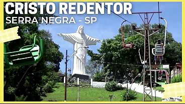 Sexo Em Local P&Uacute Blico   Casal Flagrado Fazendo Sexo E Exibicionismo No Cristo Redentor De Serra Negra Sp