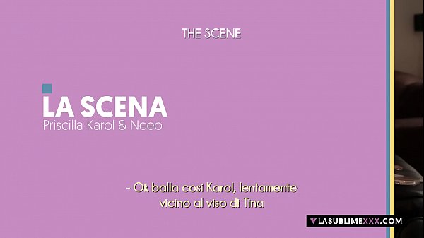 LaSublimeXXX Priscilla Salerno is back Ep.03_Porn Documentary