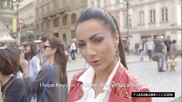 Play MP4 - LaSublimeXXX Priscilla Salerno is back Ep&period;03 Porn Documentary