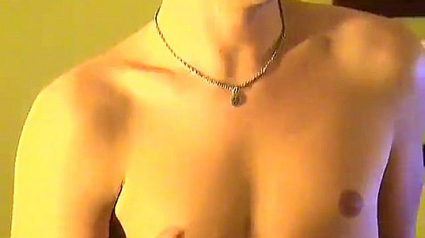 Gay twinks that likes the taste of piss He strips when Trace tells 