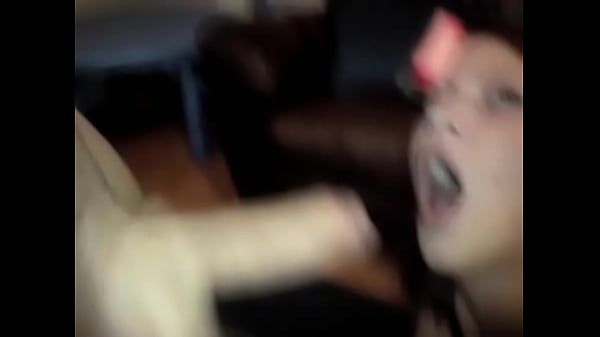 A very nice big hard cock gets sucked dry