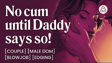 Nonton Submissive Female Gets Spoiled By Her Male Dom With Teasing & Dirty Talk - Porn Audio Story thumbnail