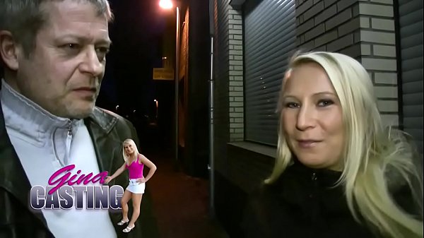 Play MP4 - Gina Casting - Mike