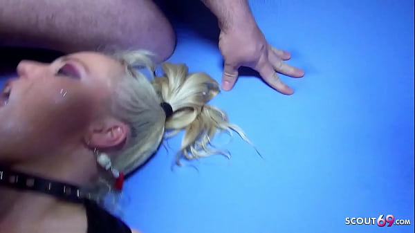 NOTGEILE DEUTSCHE STUDENTIN - AO CREAMPIE GANGBANG PARTYSEX