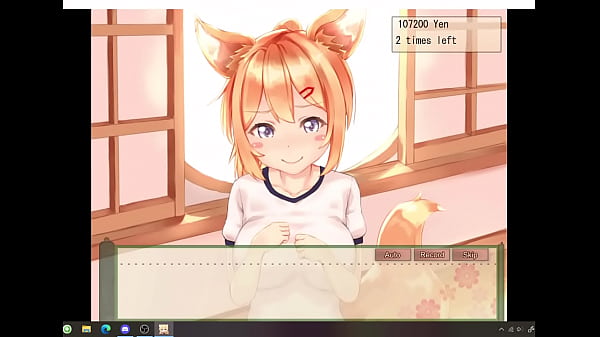 "A Very Casual Proposal" Let's Play: Your Waifu Foxgirl KonkoXI