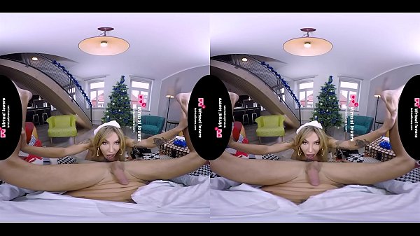 TSVirtuallovers - Foxy Shemale Eva Paradis 