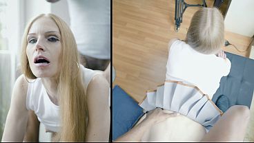 Anal Creampie For Hot Milf From Austria In A Mini Skirt thumbnail