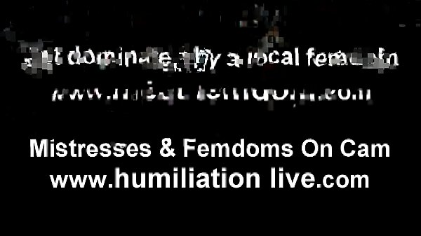 Three girls are going to see your tiny penis sph 