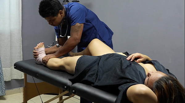 Play MP4 - My Therapy Gets a Little Hot&comma; We End up Fucking in the Office&period; Part 1