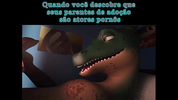 Dragon Discovers That Your Family It's Dirty thumbnail